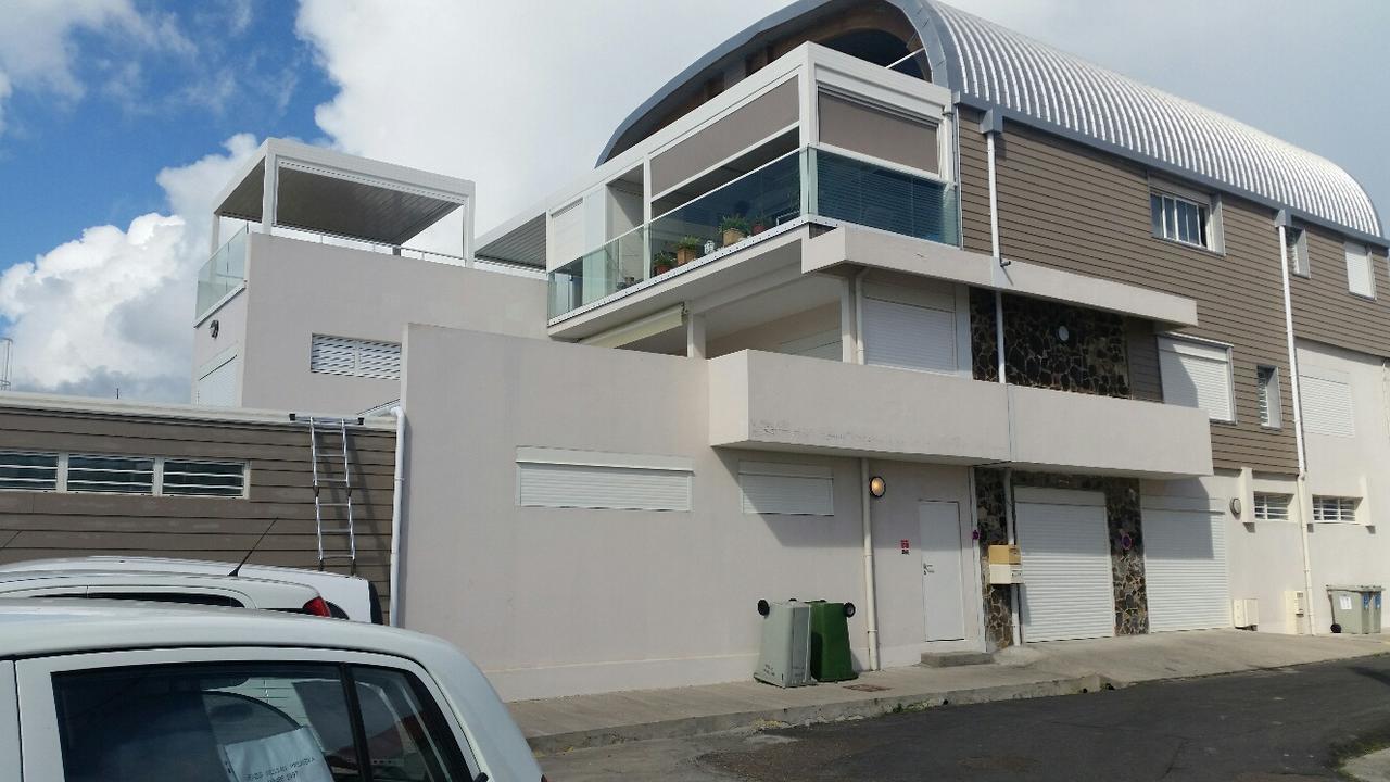 Studio Sunset Apartamento Saint-Francois  Exterior foto